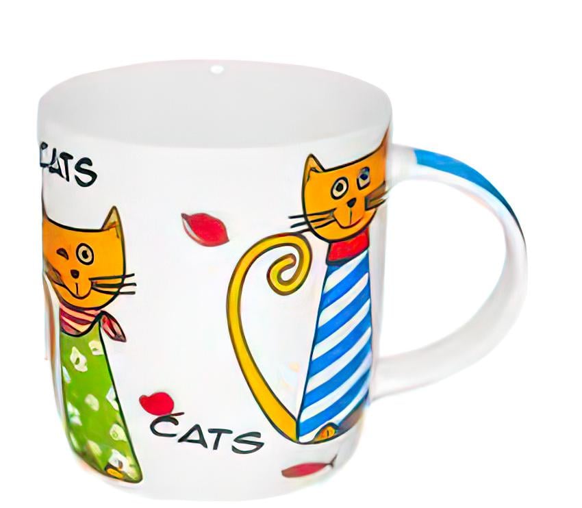 Чашка SNT 360 мл (MSN-2183-SIM-3)