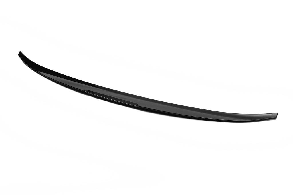 Спойлер LIP Sunplex для Citroen C-Elysee abs-пластик Черный