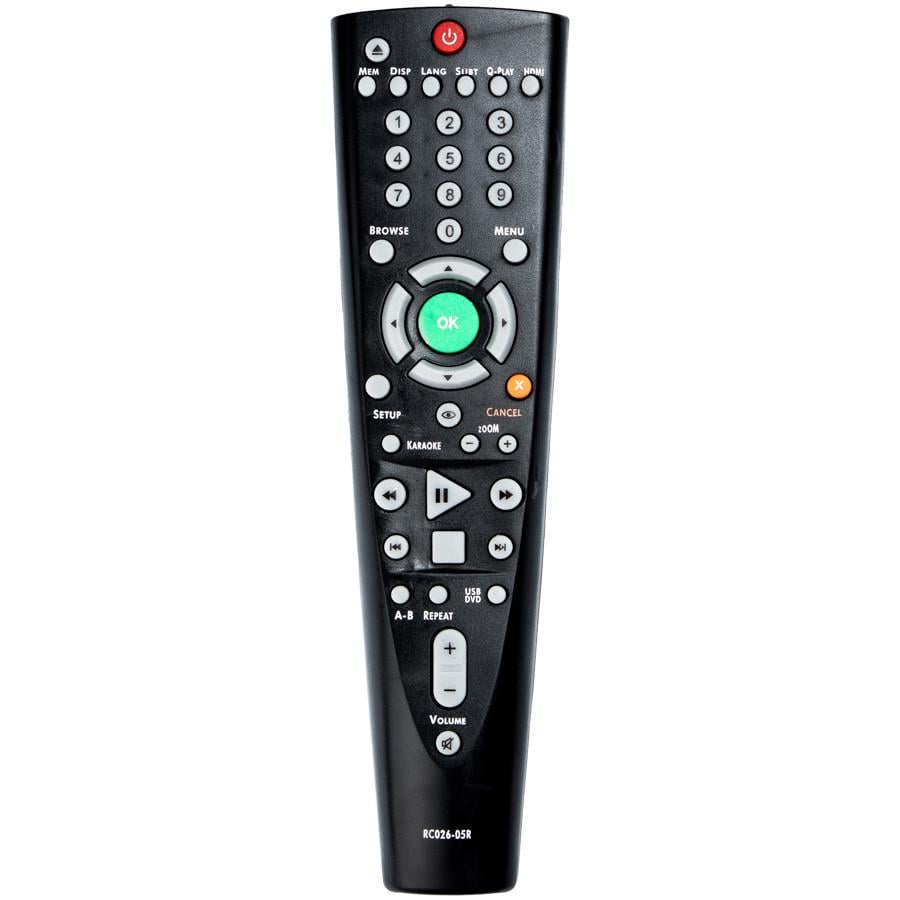 Пульт для телевизора для BBK RC026-05R USB (2148)