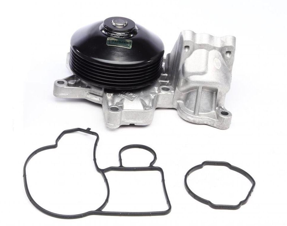 Водяная помпа Hepu BMW 1/3/5/X1/X3 2.0d 07-15 (P421)