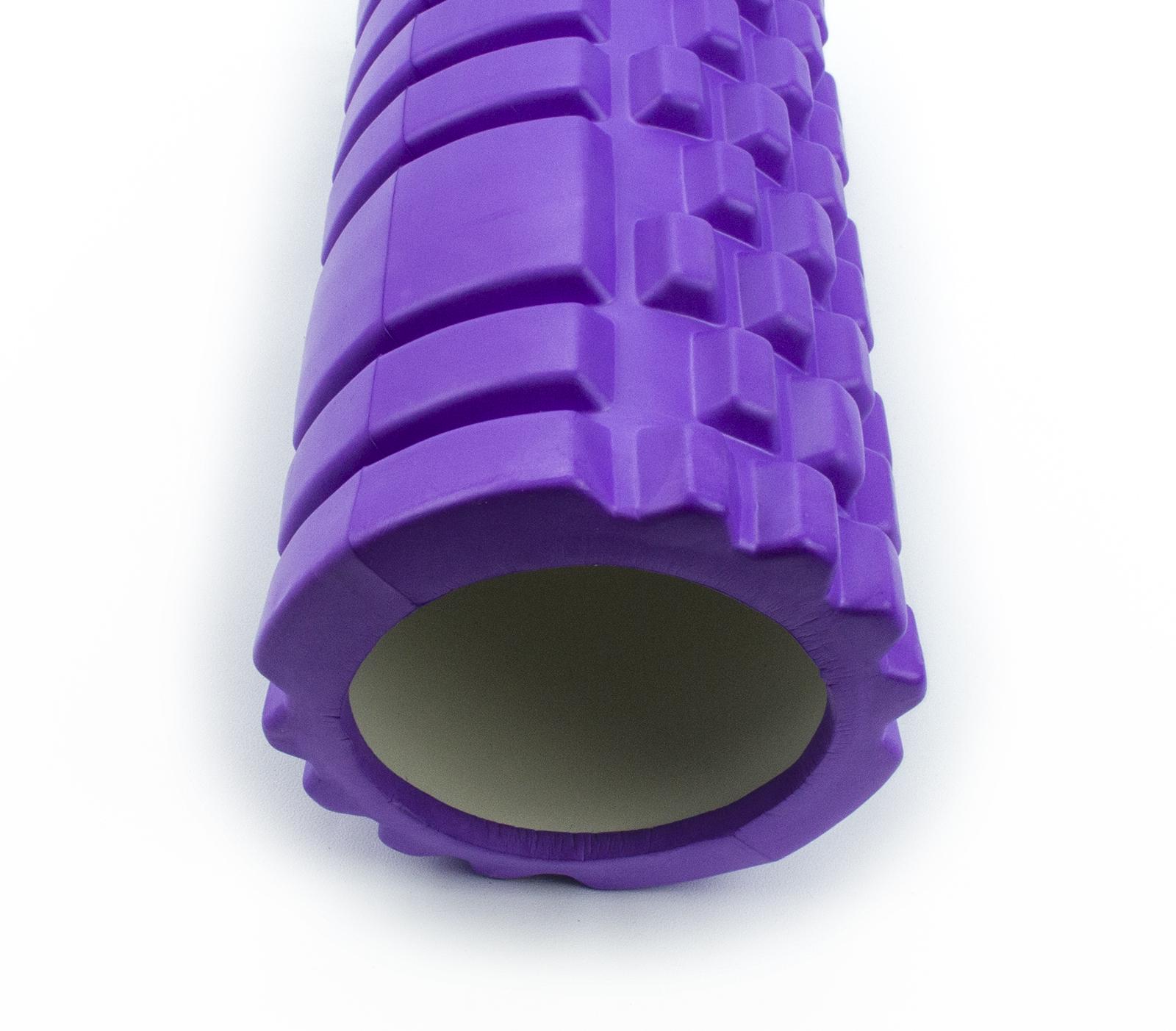 Массажный ролик Sportcraft 33х14 см (ES0060) - фото 2