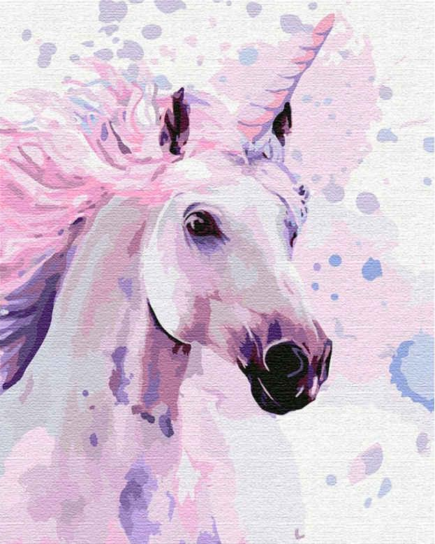 Картина по номерам Идейка КН4184 Загадай желание 40х50 см (L056181)