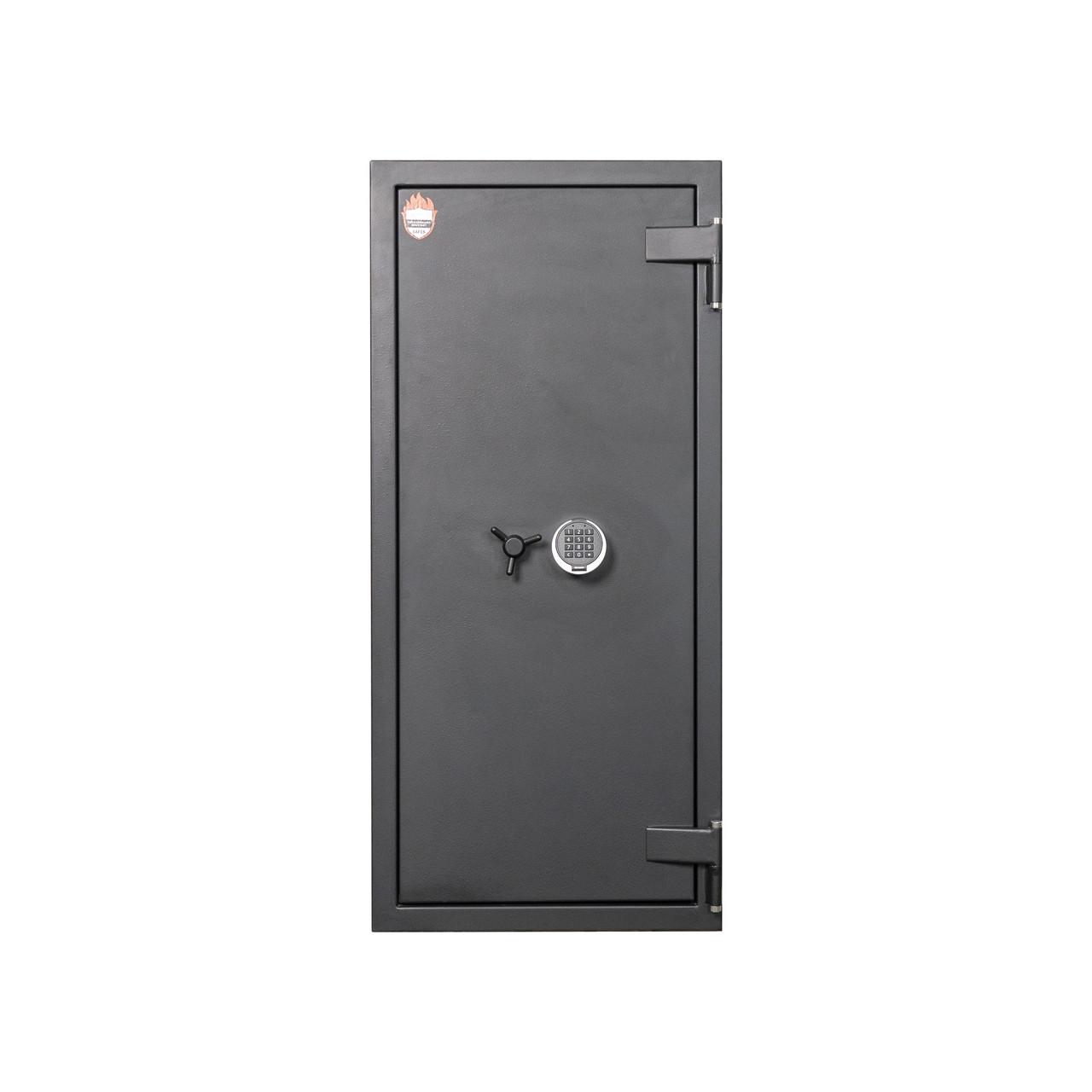 Сейф вогнезламостійкий Griffon F60CL I.130.ET.WKP Black (25763564) - фото 6 Сейф вогнезламостійкий Griffon F60CL I.130.ET.WKP Black (25763564) - фото 6