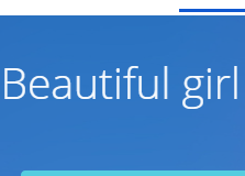 Beautiful girl