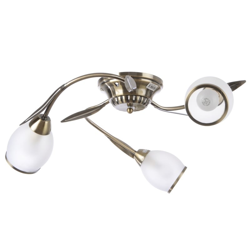 Люстра Brille LK-157S/3 AB (187615)