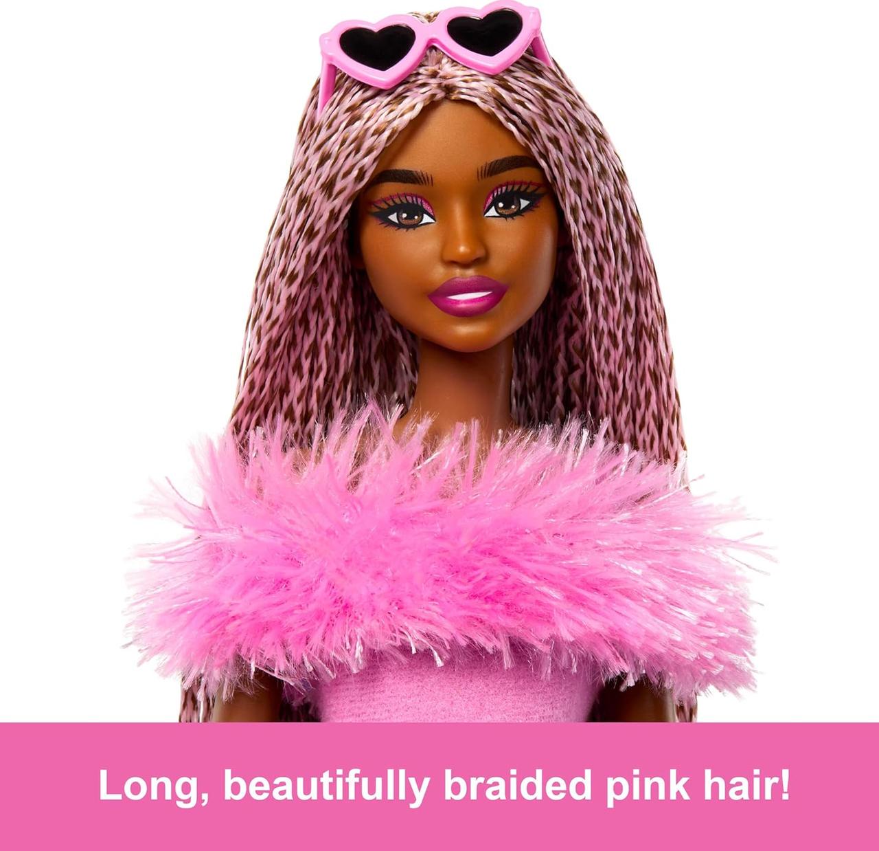 ビリーアイリッシュ Barbie 4点セット ᐉ Кукла Barbie Deluxe Style Barbiecore №4 модница в костюме с