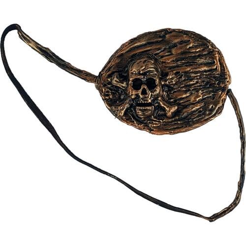 Повязка на глаз Seta Decor Пират (23-579BLK-BZ)