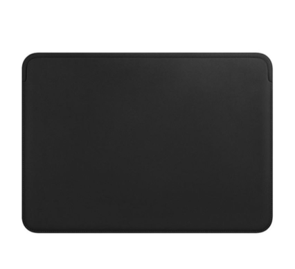 Чехол для ноутбука Totu Leather Protection Series Sleeve for MacBook Pro 15 Black