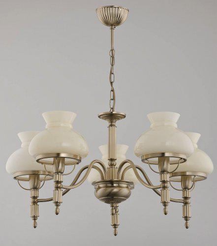 Люстра Alfa Luiza классическая (18365)