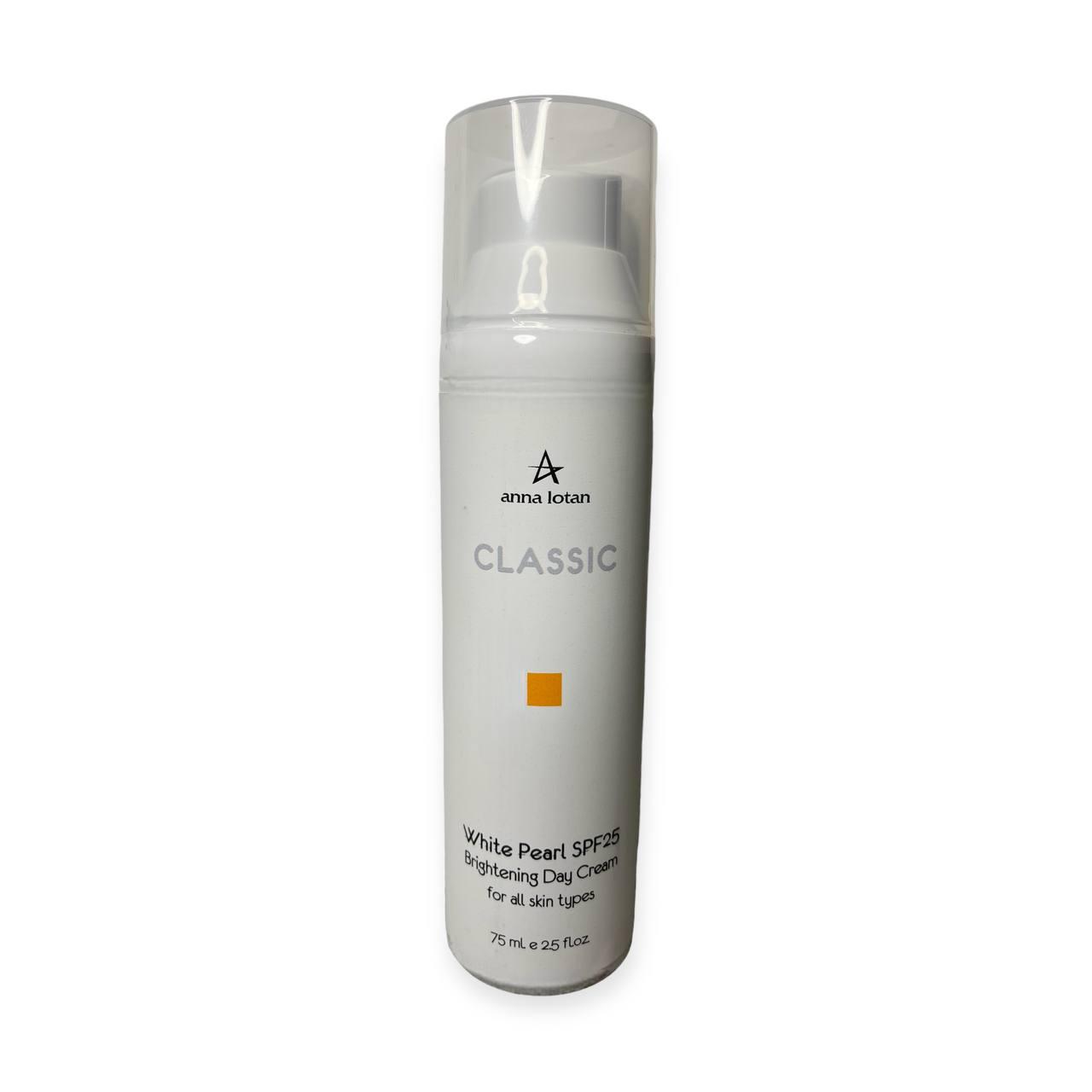 Крем солнцезащитный дневной Anna Lotan SPF-25 Classic 75 мл (AL0167) Крем солнцезащитный дневной Anna Lotan SPF-25 Classic 75 мл (AL0167)