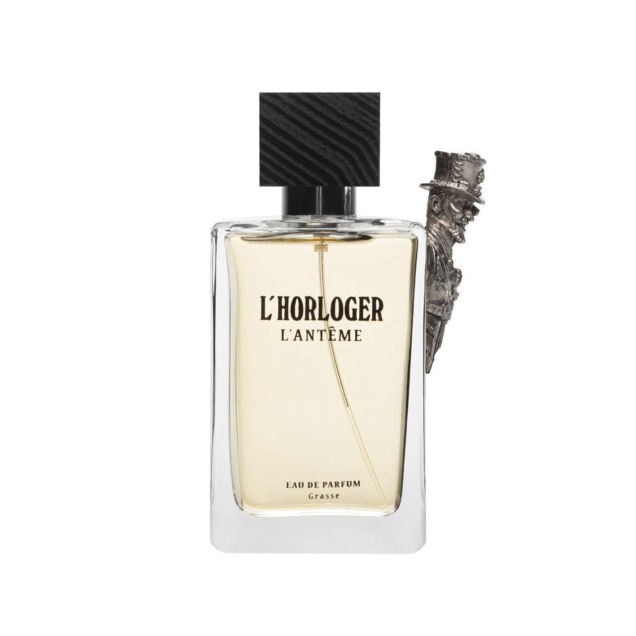 Парфюмированная вода для мужчин L'HORLOGER Eau De Parfum Pour Homme в транспортной упаковке 100 мл (26214578)
