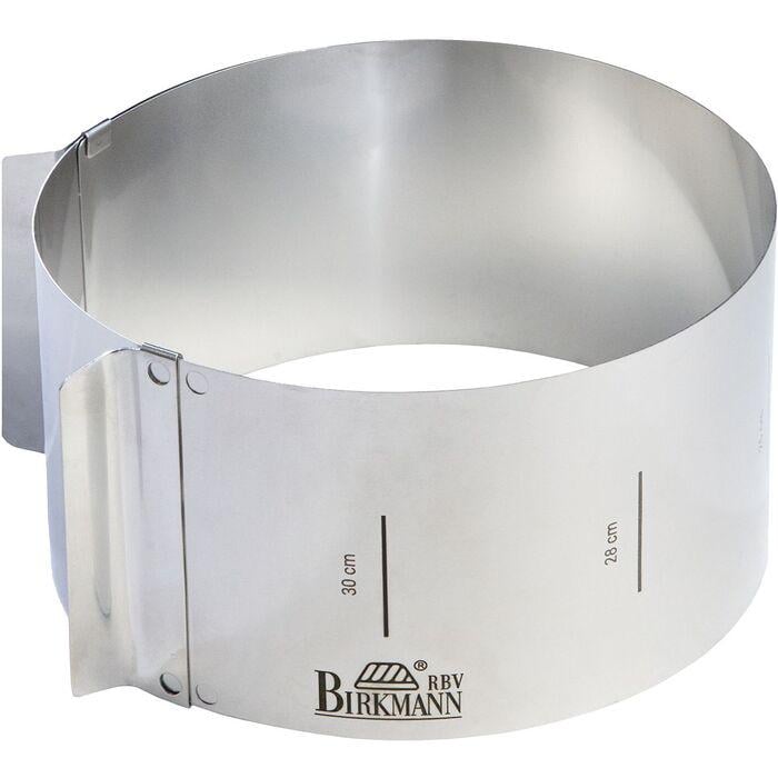 Кольцо для торта RBV Birkmann 18 см (2573111)