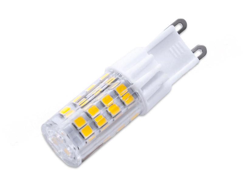Светодиодная лампа Lemanso LM378 G9 4,5W 220V 4500K (22811105)