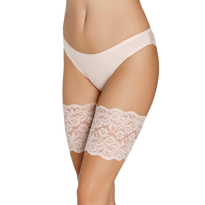 Бандалетки Panna кружевные one size Белый Бандалетки Panna кружевные one size Белый
