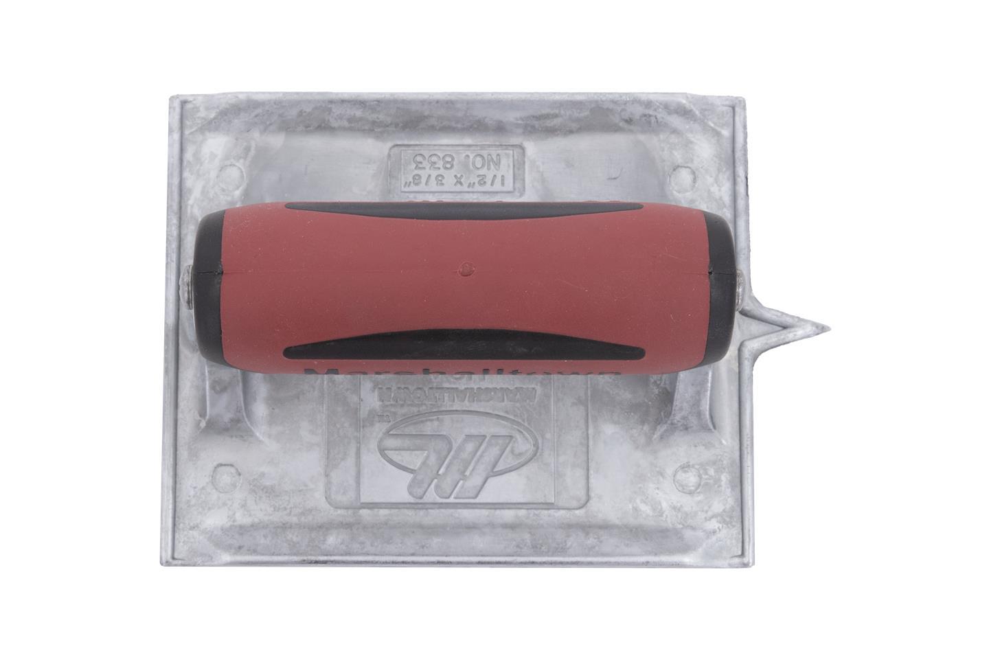 Швонарізник для бетону Marshalltown ультраміцний з цинку 152х111 мм (14106) - фото 7 Швонарізник для бетону Marshalltown ультраміцний з цинку 152х111 мм (14106) - фото 7