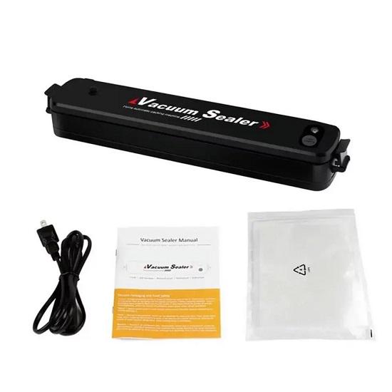 Упаковщик вакуумный Vacuum Sealer 90 Вт (MG-01205) - фото 5