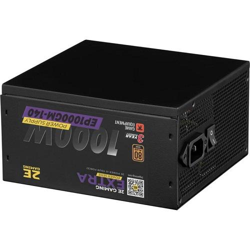 Блок питания 2E Gaming Extra Power 1000W (2E-EP1000GM-140) - фото 6