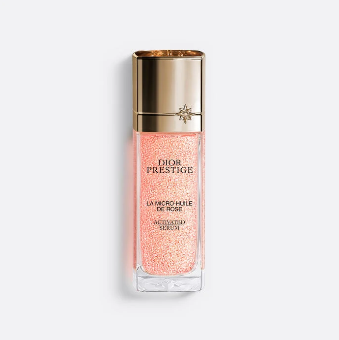 Сыворотка для лица аналог Christian Dior Micro-Huile de Rose Advanced Serum Антивозрастная 30 мл (3348901523035)