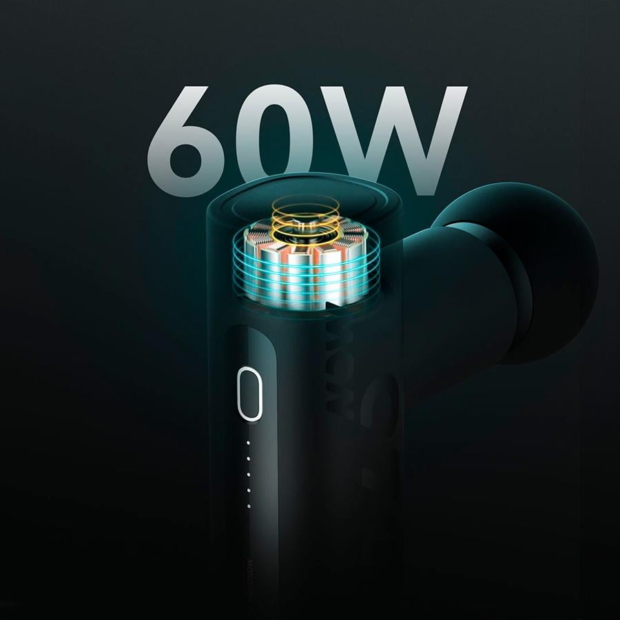 Массажер для тела WOLONOW Massage Gun Lite (FGMN-R-35) - фото 4
