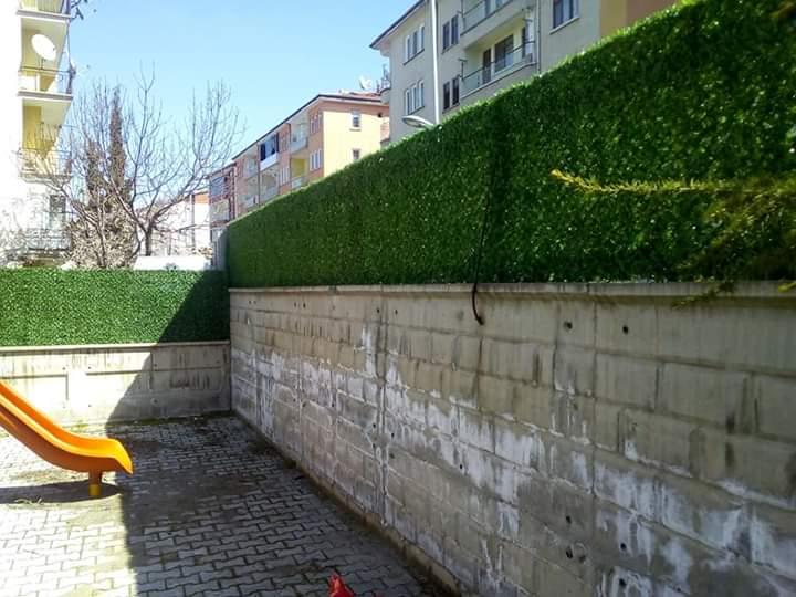 Огорожа зелена з сітки рабиці 2х5м, (1674791224) - фото 6 Огорожа зелена з сітки рабиці 2х5м, (1674791224) - фото 6