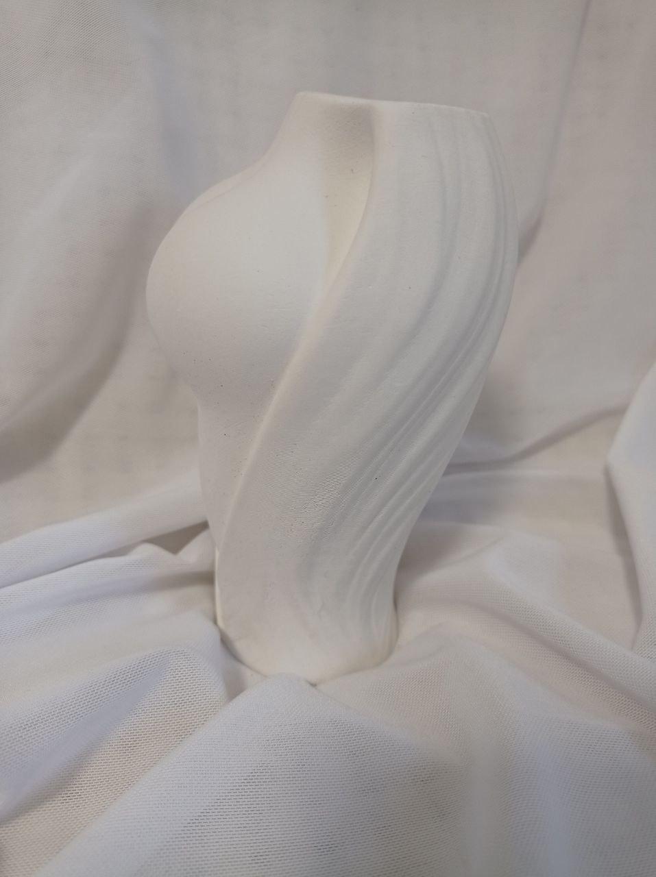 Ваза-кашпо Тіло 14,5 см (13926475) - фото 3 Ваза-кашпо Тіло 14,5 см (13926475) - фото 3