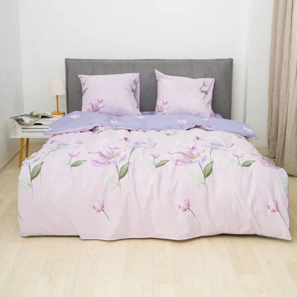 Комплект постельного белья Viluta 24346 семейный ранфорс хлопок Комплект постельного белья Viluta 24346 семейный ранфорс хлопок