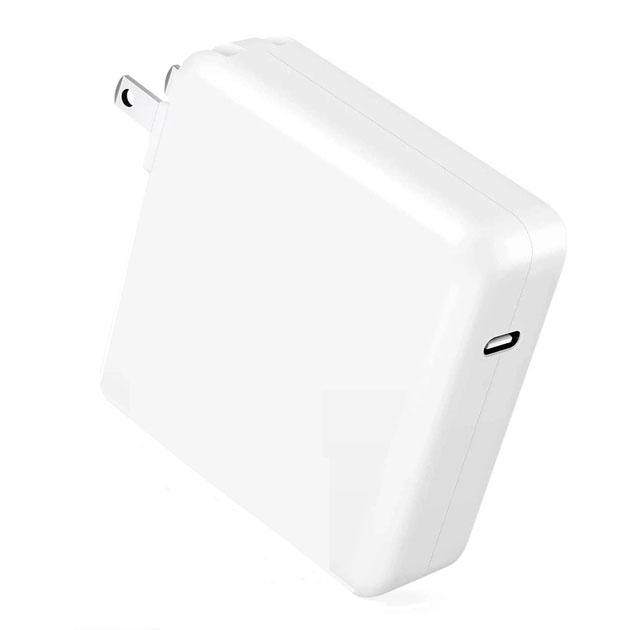 Блок питания Clefers для ноутбуков и MacBook USB Type-C 140W (5024612)