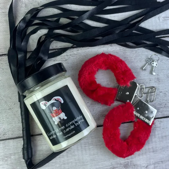 Подарочный набор Control 3в1 (1017)