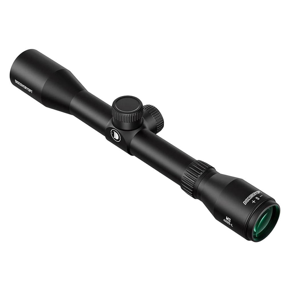 Приціл Discovery Optics MS 4x32 L 25,4 мм без підсвічування