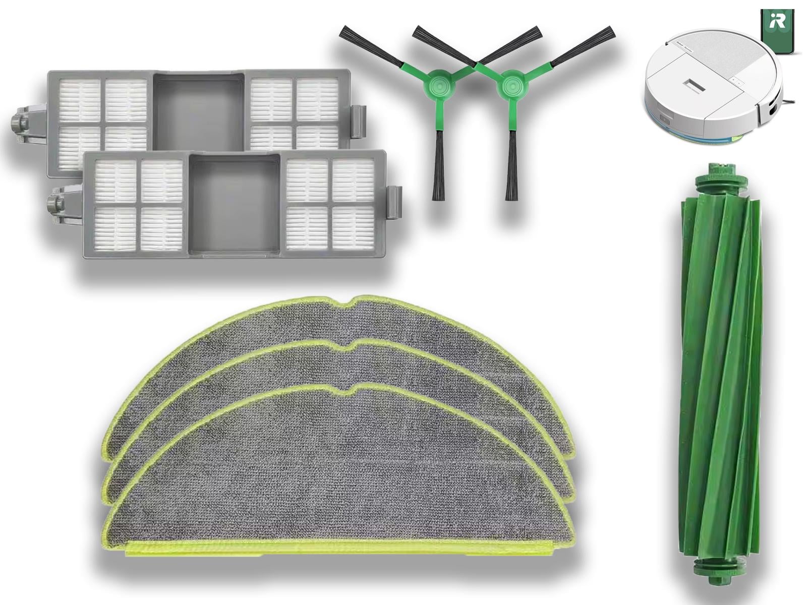 Комплект аксессуаров 8 шт. для iRobot Roomba 205
