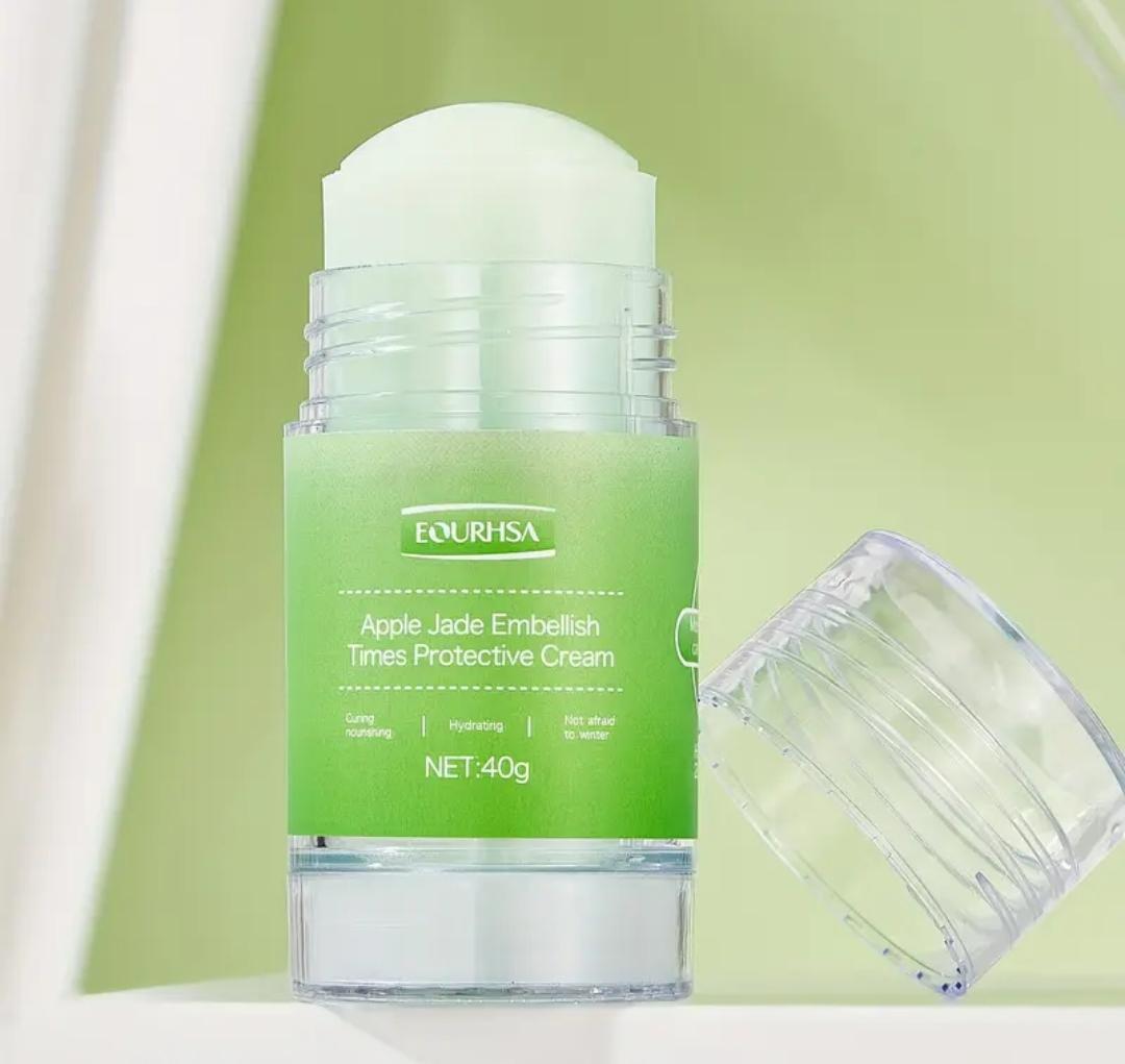 Крем для ног против Яблоко треснувших ступеней и пяток 40 мл