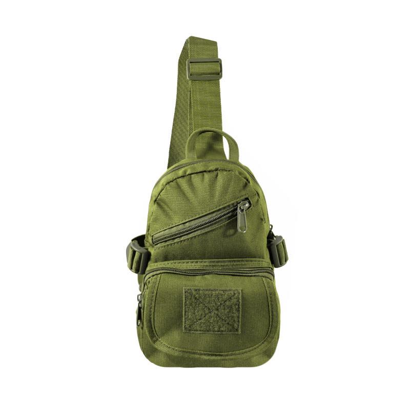 Рюкзак на одно плечо AOKALI Outdoor A31 Green