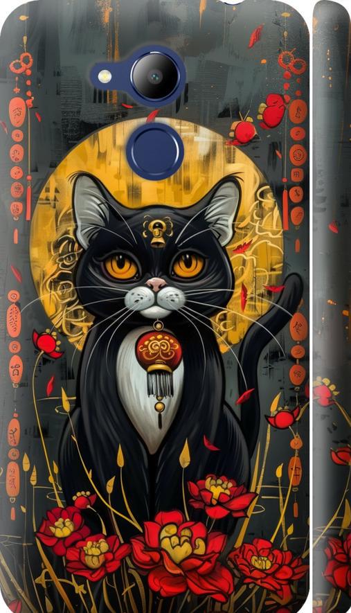 Чехол на Huawei Honor 6C Pro China Cat (6134m-1358-42517) Чехол на Huawei Honor 6C Pro China Cat (6134m-1358-42517)
