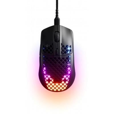 Компьютерная мышка SteelSeries Aerox 3 Onyx 2022 Edition (36260591) Компьютерная мышка SteelSeries Aerox 3 Onyx 2022 Edition (36260591)