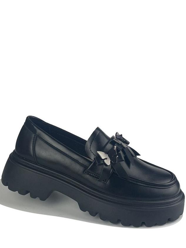 Туфлі Jong Golf CN11150-0 р. 38 Чорний