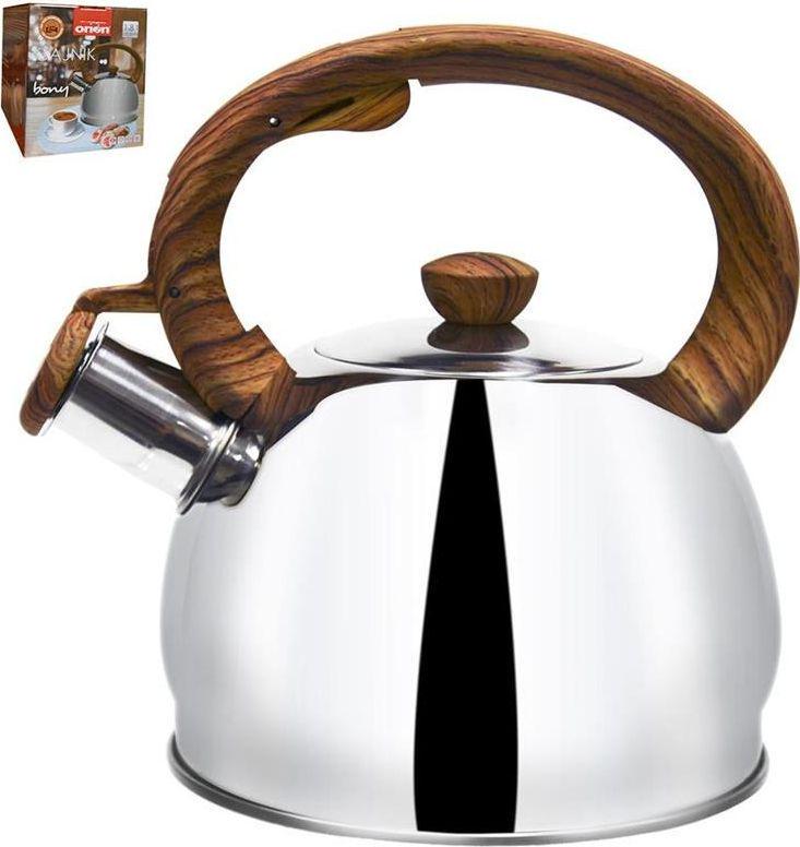 Чайник Orion Bony Steel