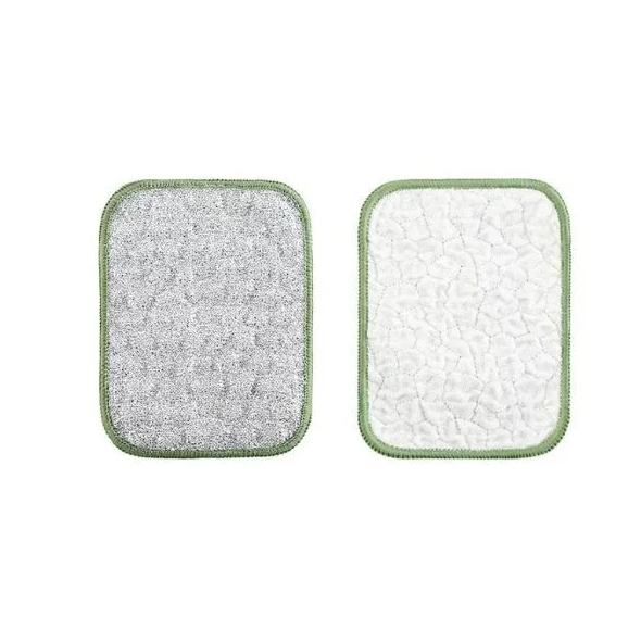 Двусторонние губки-салфетки для кухни Y02389 16х12 см 10 шт. (33550311)