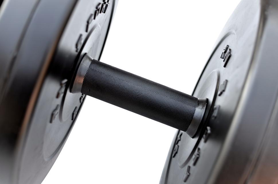 Гантель розбірна RN-Sport Long 23 кг (2764274467) - фото 2