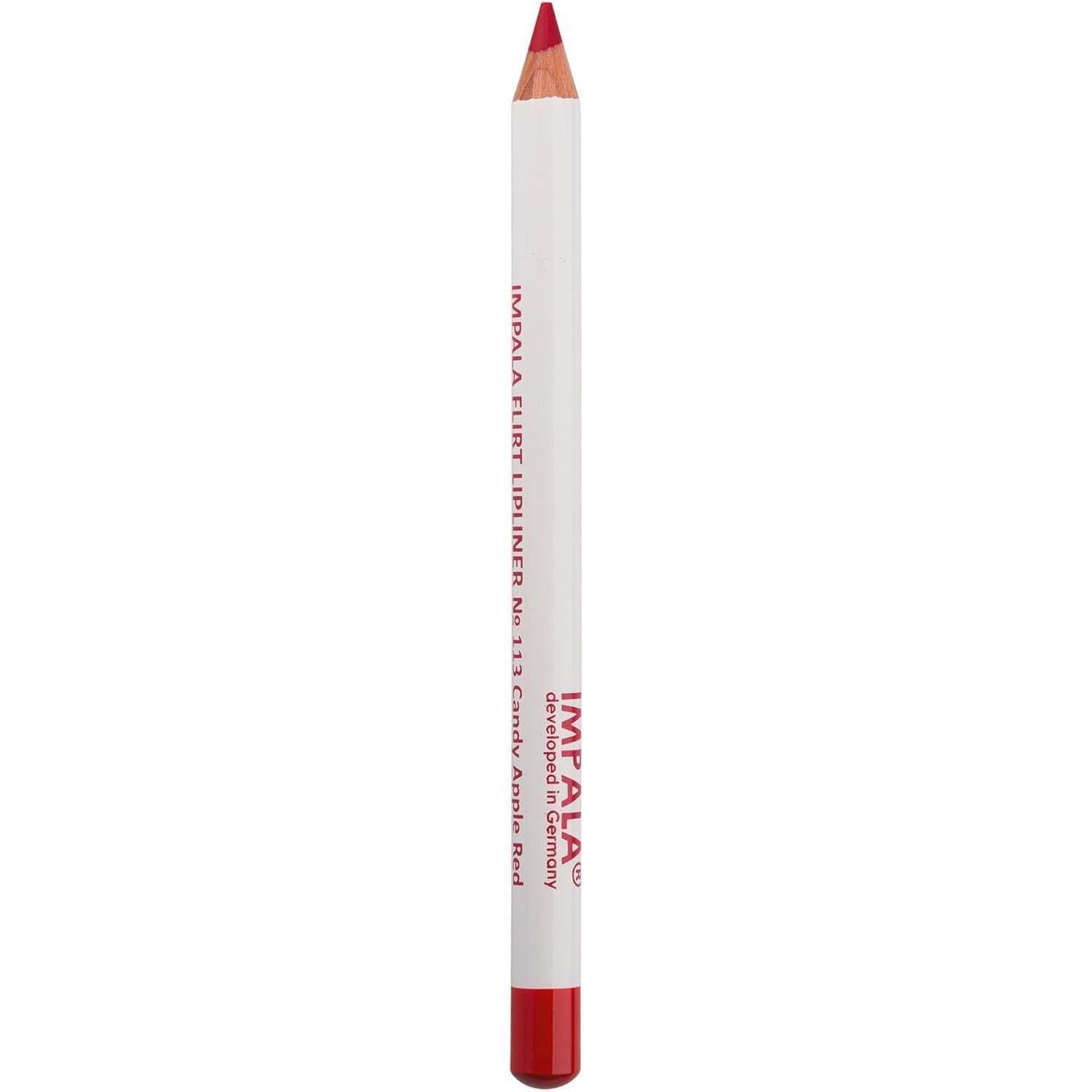 Карандаш для губ Impala FLIRT 113 Candy Apple Red (14160)