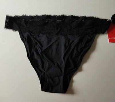 Комплект трусиків Esmara з мереживом 2 шт. L