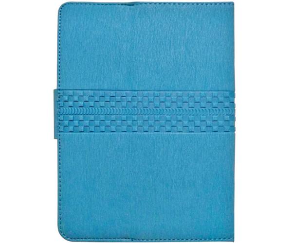 Чохол-книжка універсальний Only With Embossin на планшет 9-10" Блакитний - фото 3 Чохол-книжка універсальний Only With Embossin на планшет 9-10" Блакитний - фото 3