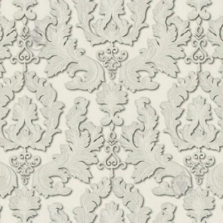 Виниловые обои на флизелиновой основе A.S.creation Duetto Серый (36163-4)