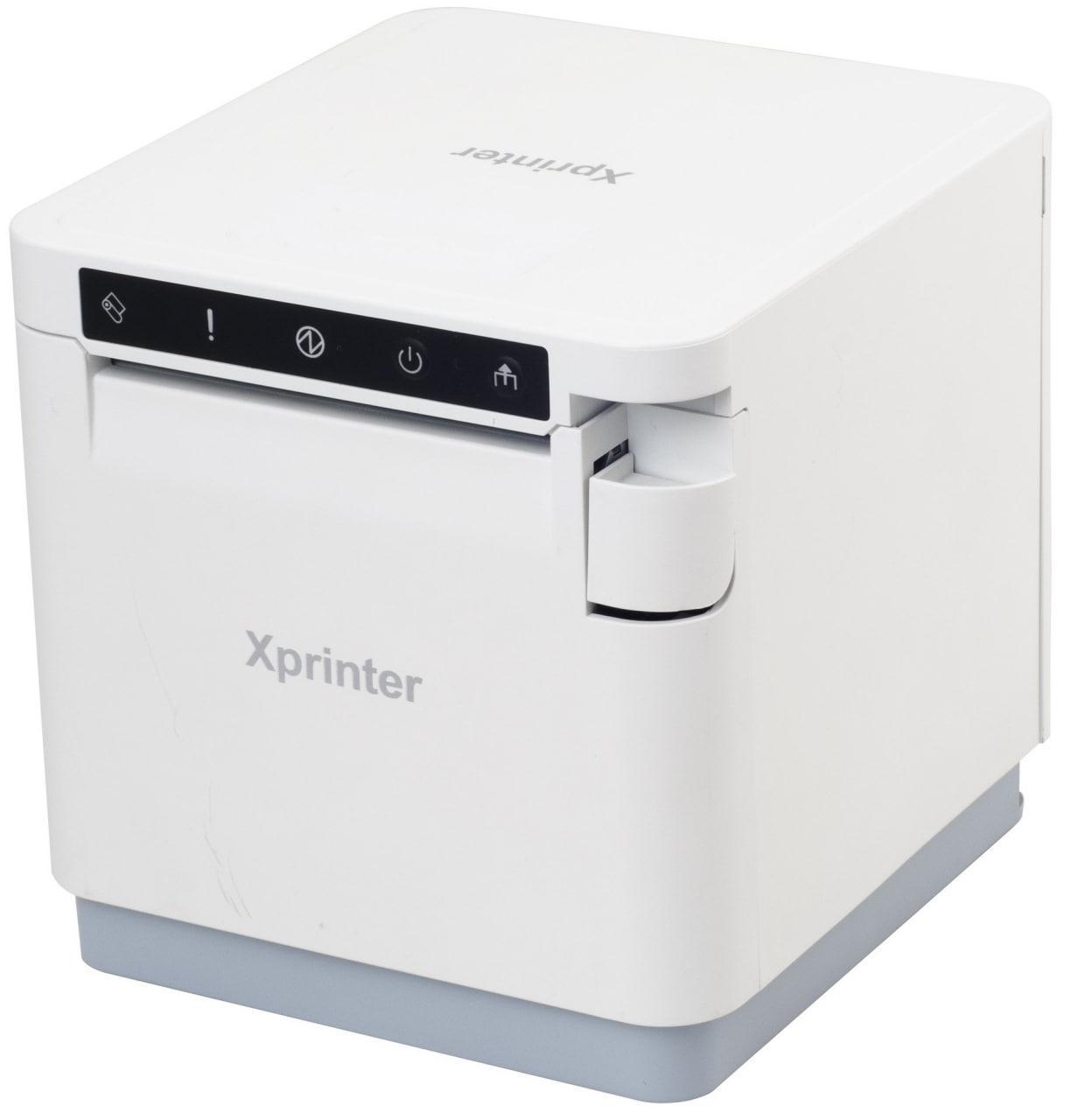 Принтер чеків Xprinter XP-T890H LAN Ethernet/USB/RS232 80 мм (100)