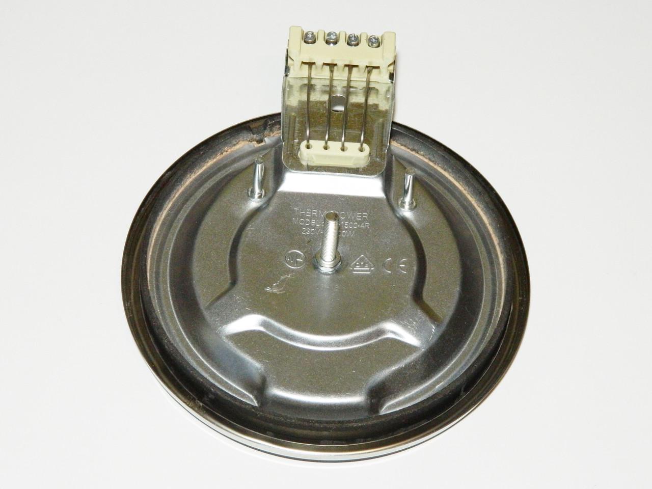 Конфорка для электроплиты SKL 1,5 кВт d 145/153 мм - фото 4 Конфорка для электроплиты SKL 1,5 кВт d 145/153 мм - фото 4