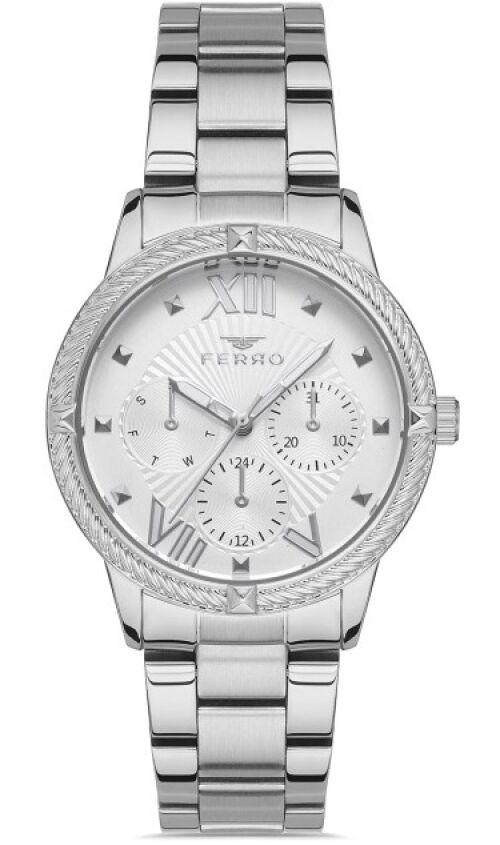 Наручний годинник жіночий Ferro FL40096A-A (893128)