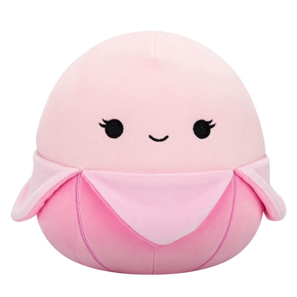 Игрушка мягкая SQUISHMALLOWS Банан Лекслекс 19 см