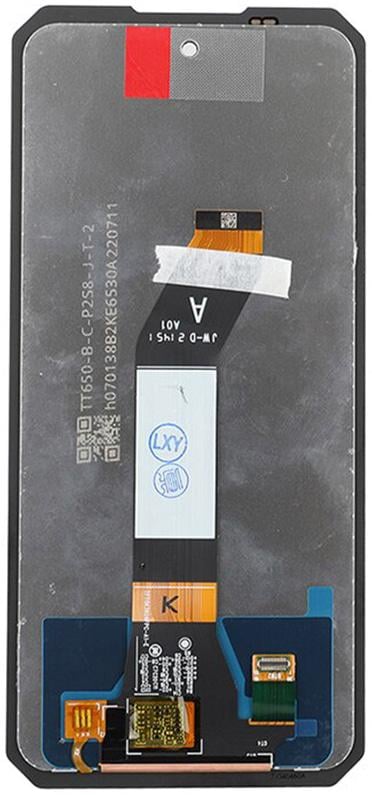 Дисплей/сенсор для Oukitel IllF150 B1/B1 Pro Black (2000996184393)