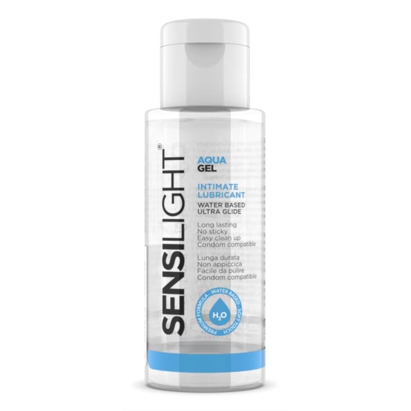 Лубрикант Sensilight Aqua Gel на водной основе 30 мл (1000064431)