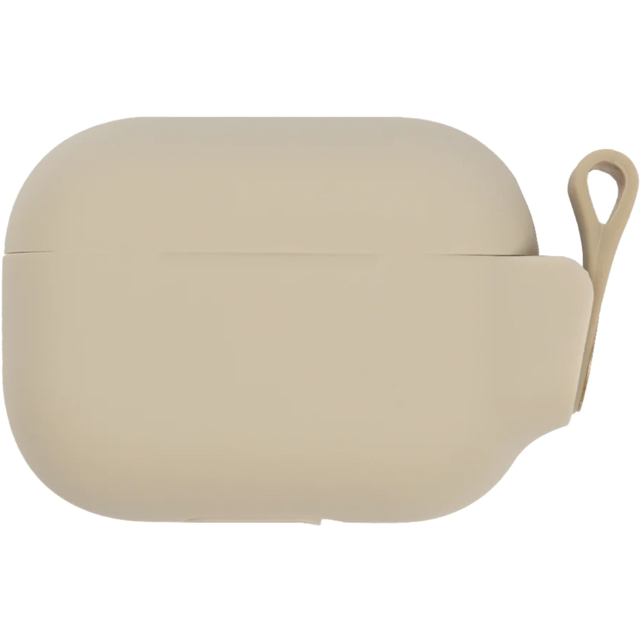 Чехол для Airpods Pro 2nd Gen Moshi Pebbo Protective Case Savanna Beige (99MO123165)