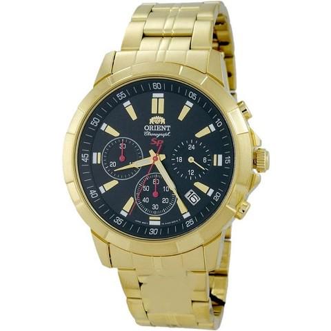 Наручные часы Orient FTT12002B0 кварцевые D 45 мм (FTT12002B0)